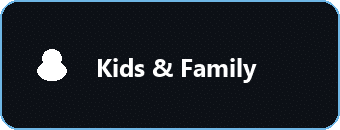 Kids and family category icon