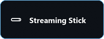 Streaming stick device icon