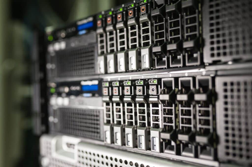 How to Add IPTV to Plex (Live TV & DVR Setup) Data center server racks with blue lights